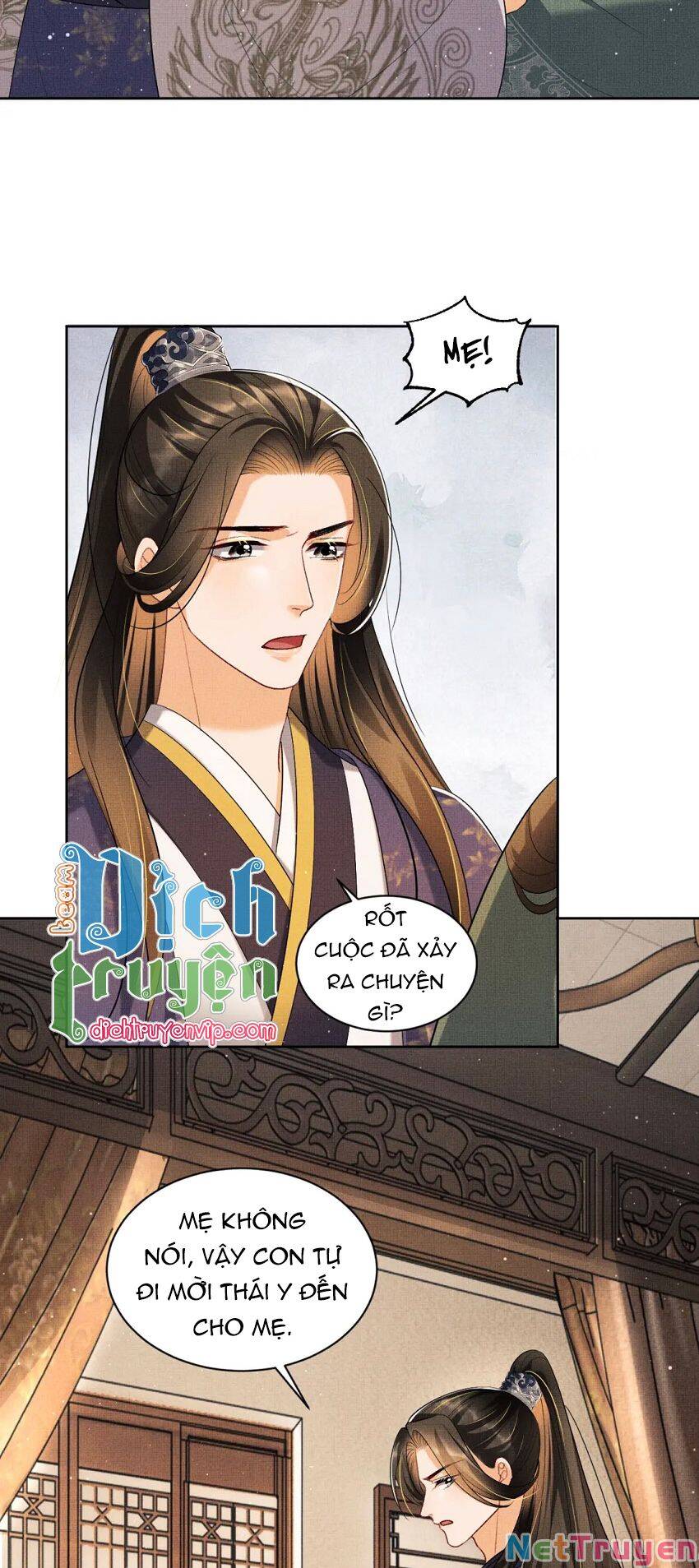 Thê Vi Thượng Chapter 103 - Trang 25