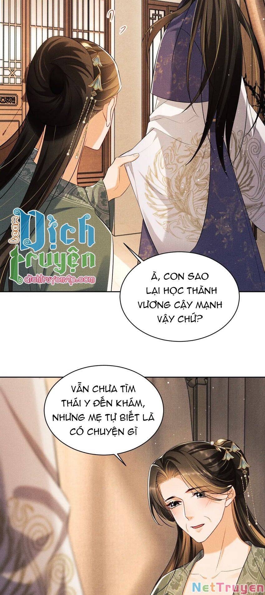 Thê Vi Thượng Chapter 103 - Trang 26