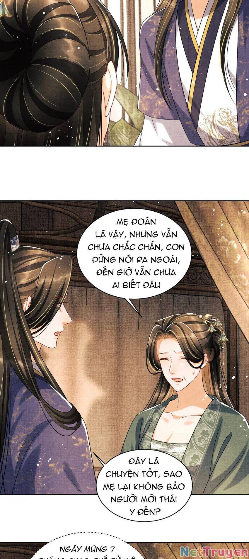 Thê Vi Thượng Chapter 103 - Trang 28