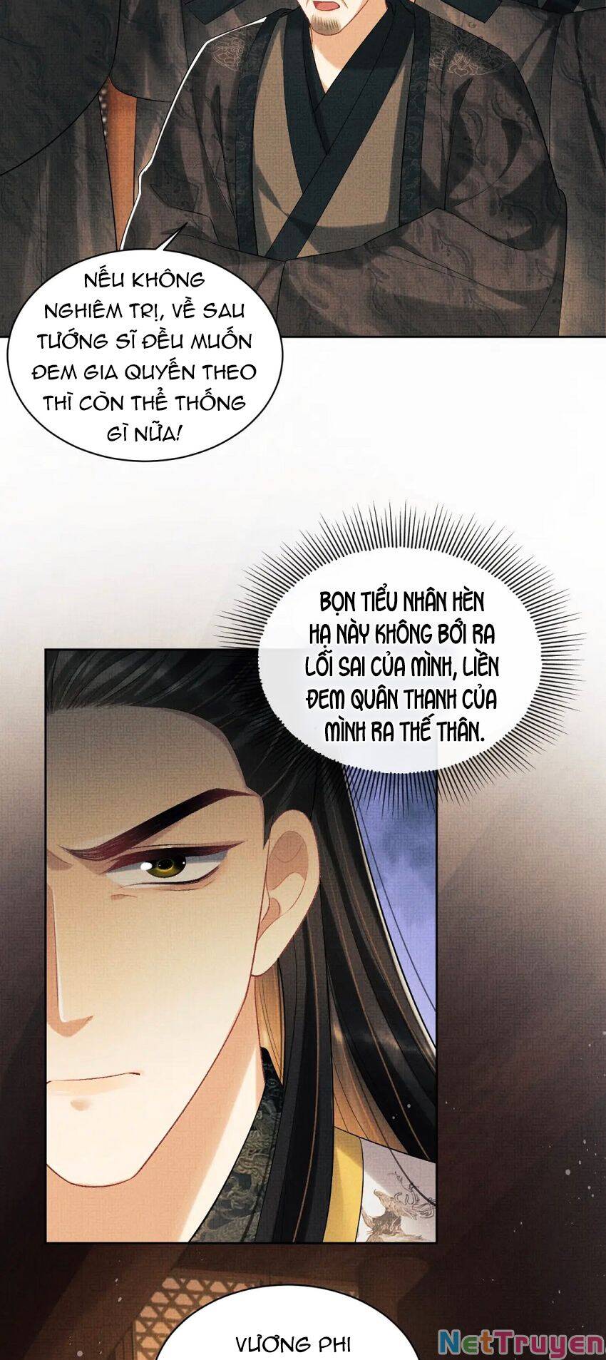 Thê Vi Thượng Chapter 103 - Trang 4