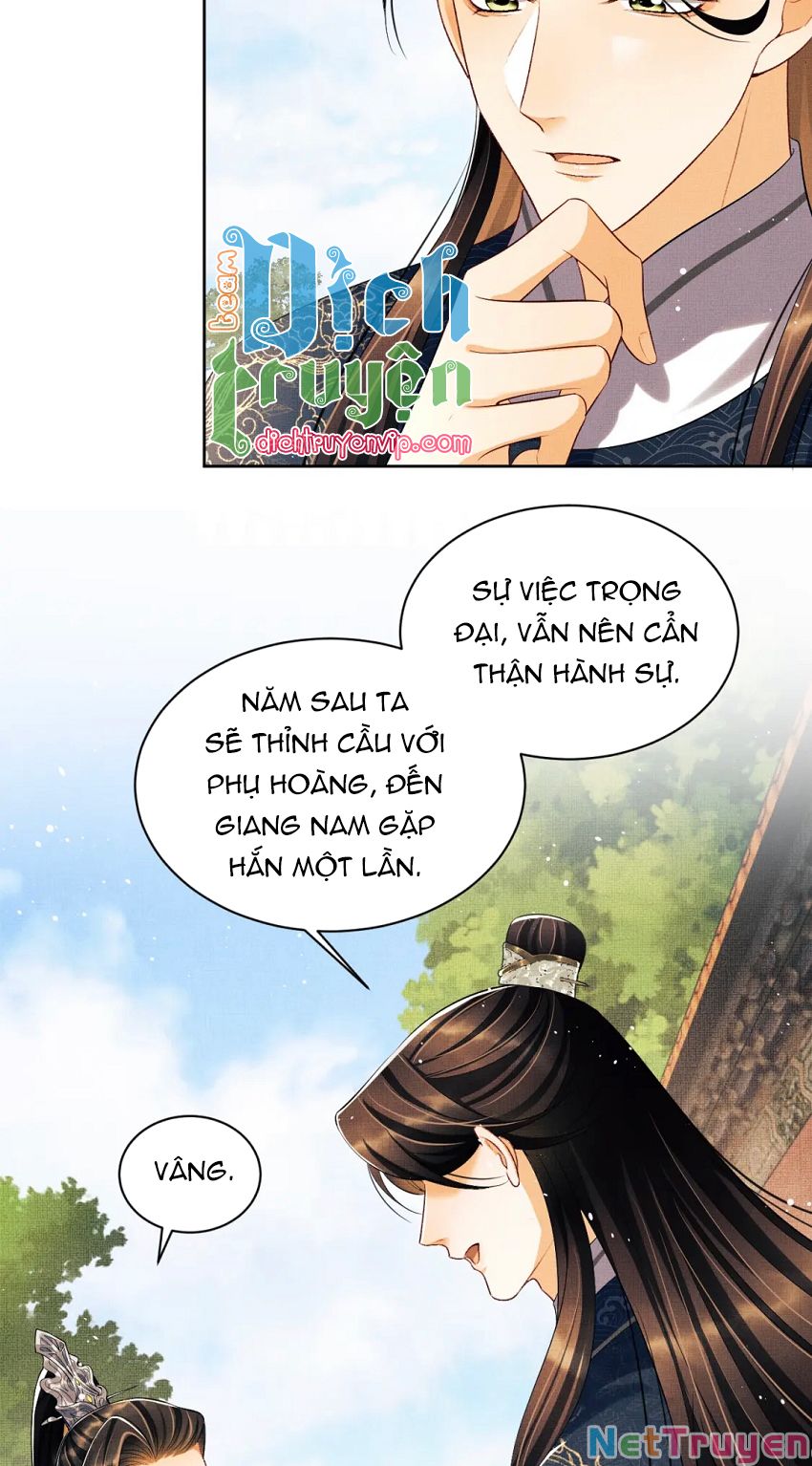 Thê Vi Thượng Chapter 104 - Trang 12