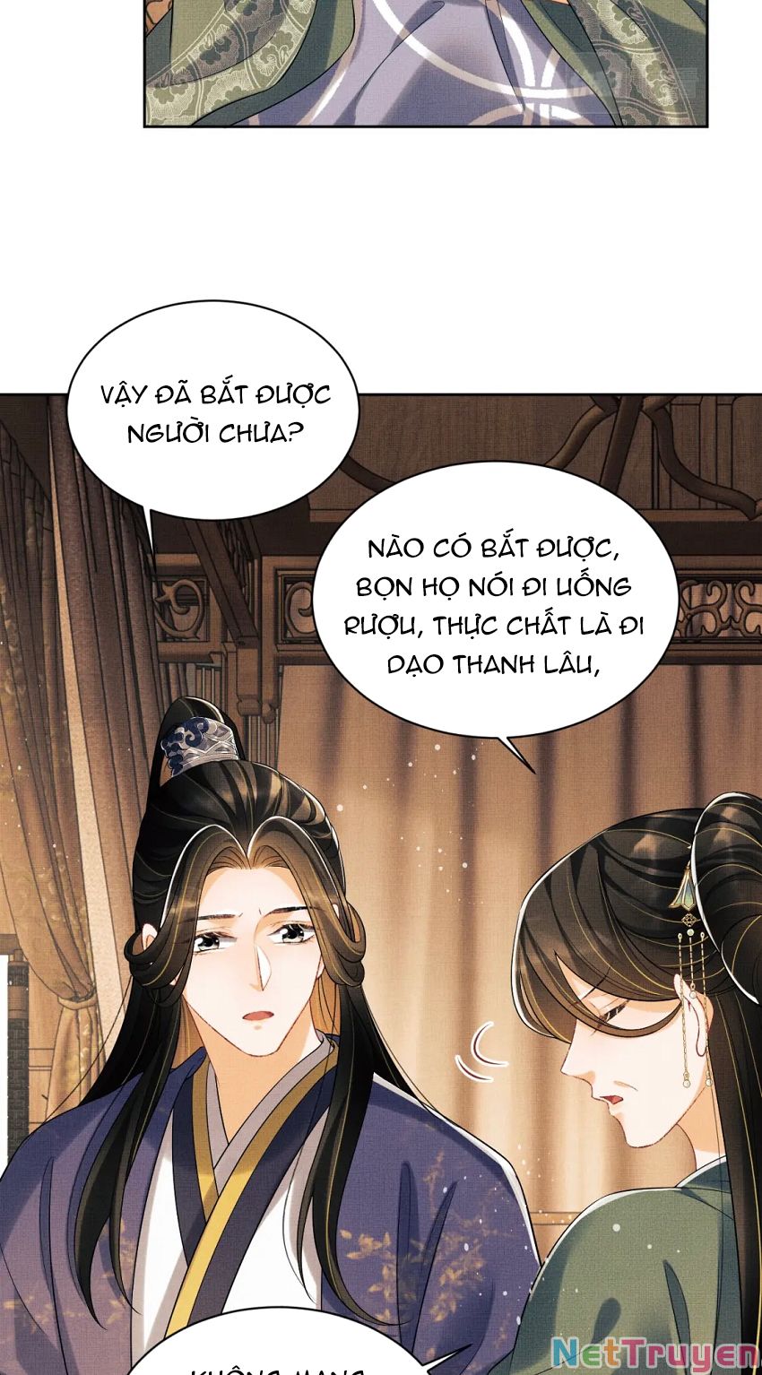 Thê Vi Thượng Chapter 104 - Trang 4