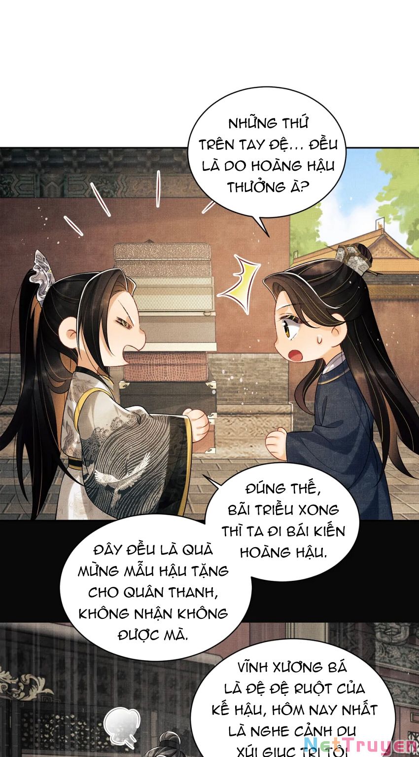 Thê Vi Thượng Chapter 104 - Trang 7