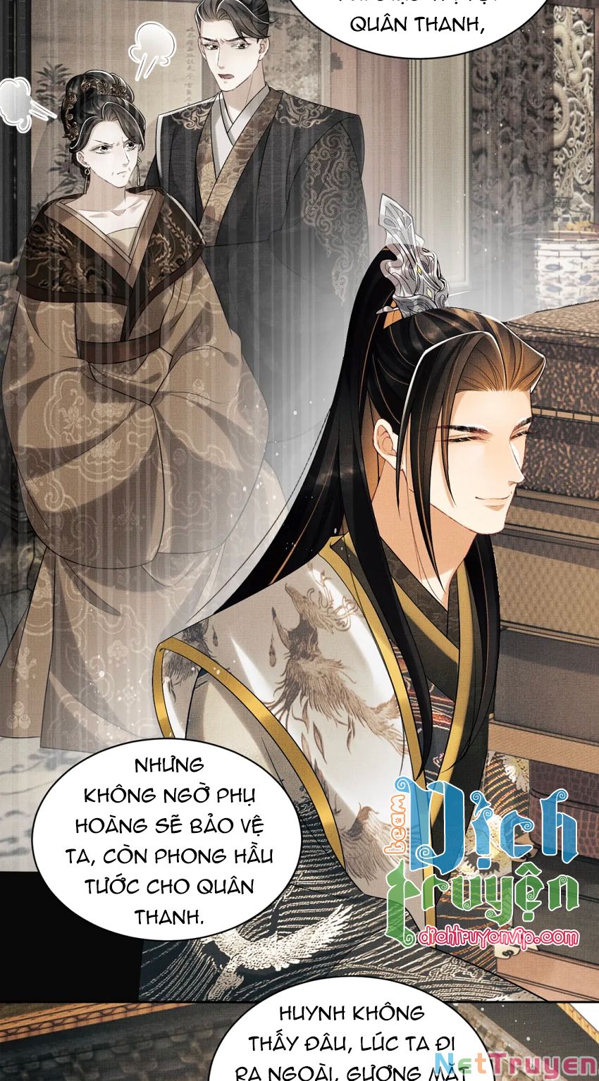 Thê Vi Thượng Chapter 104 - Trang 8