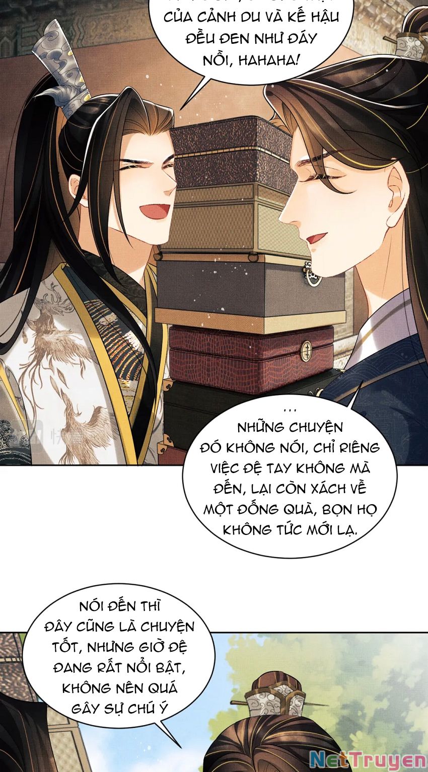 Thê Vi Thượng Chapter 104 - Trang 9