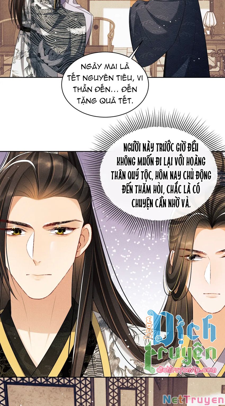 Thê Vi Thượng Chapter 105 - Trang 14