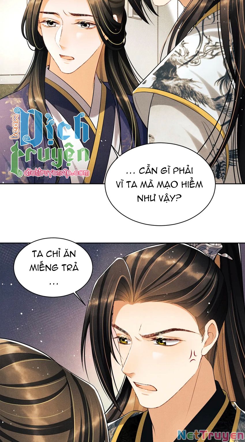 Thê Vi Thượng Chapter 105 - Trang 2