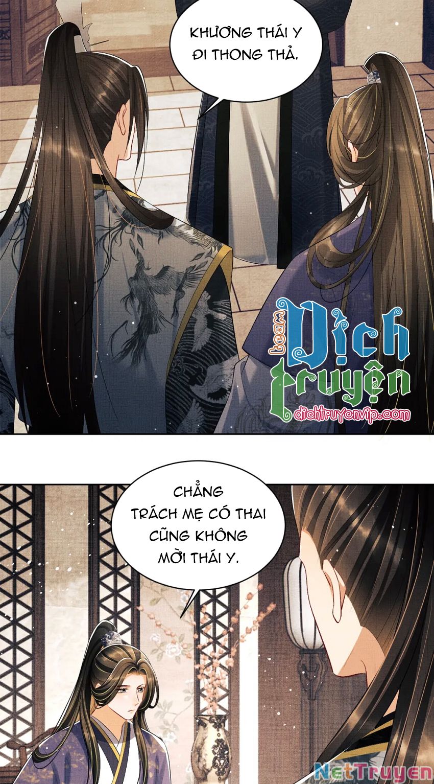 Thê Vi Thượng Chapter 105 - Trang 27