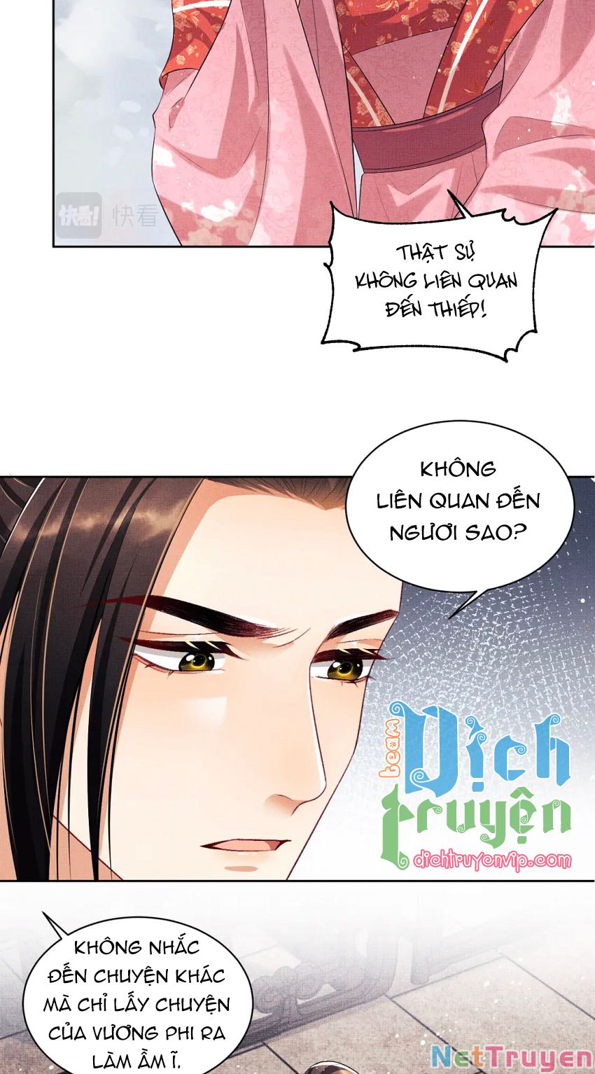 Thê Vi Thượng Chapter 105 - Trang 37