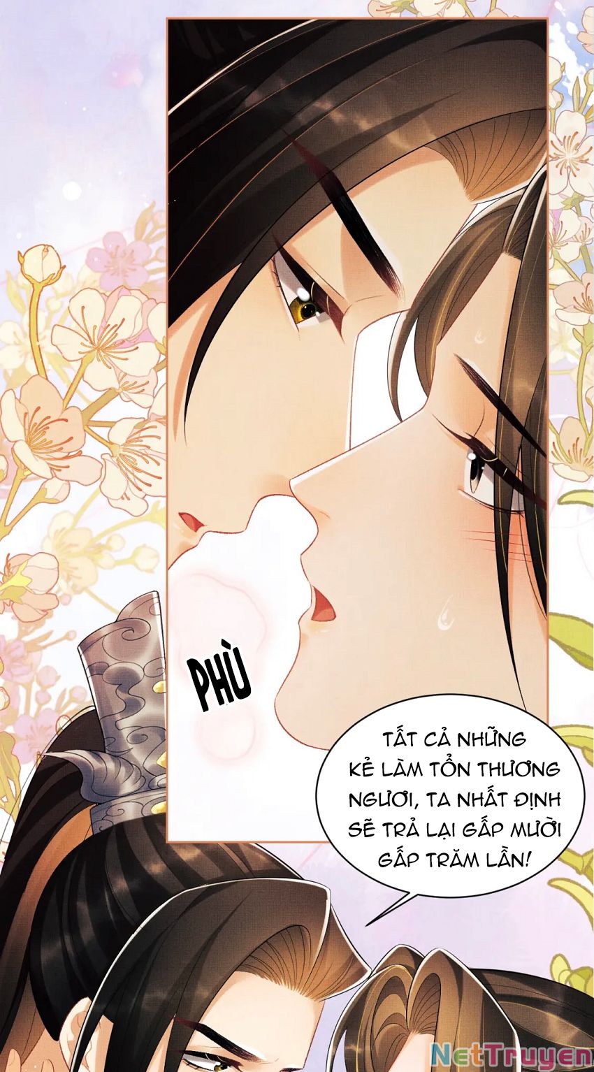 Thê Vi Thượng Chapter 105 - Trang 8