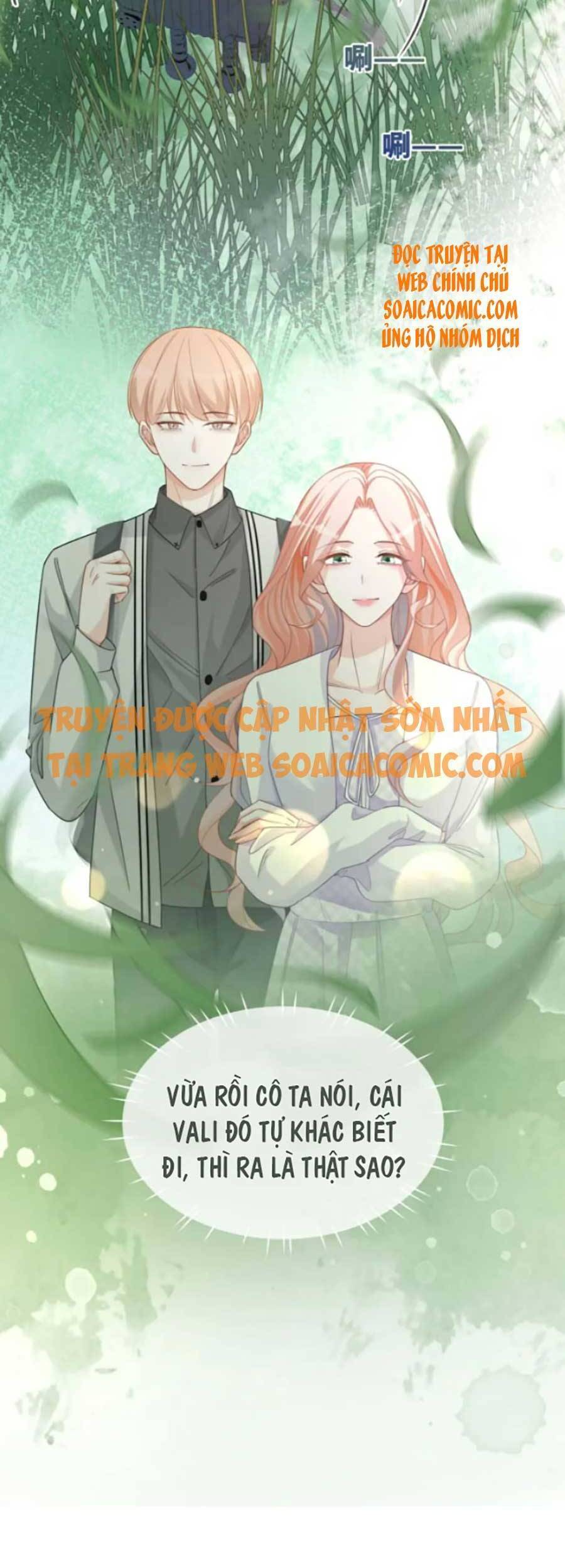 Xuyên Nhanh Nữ Phụ Bình Tĩnh Chút Chapter 93 - Trang 33