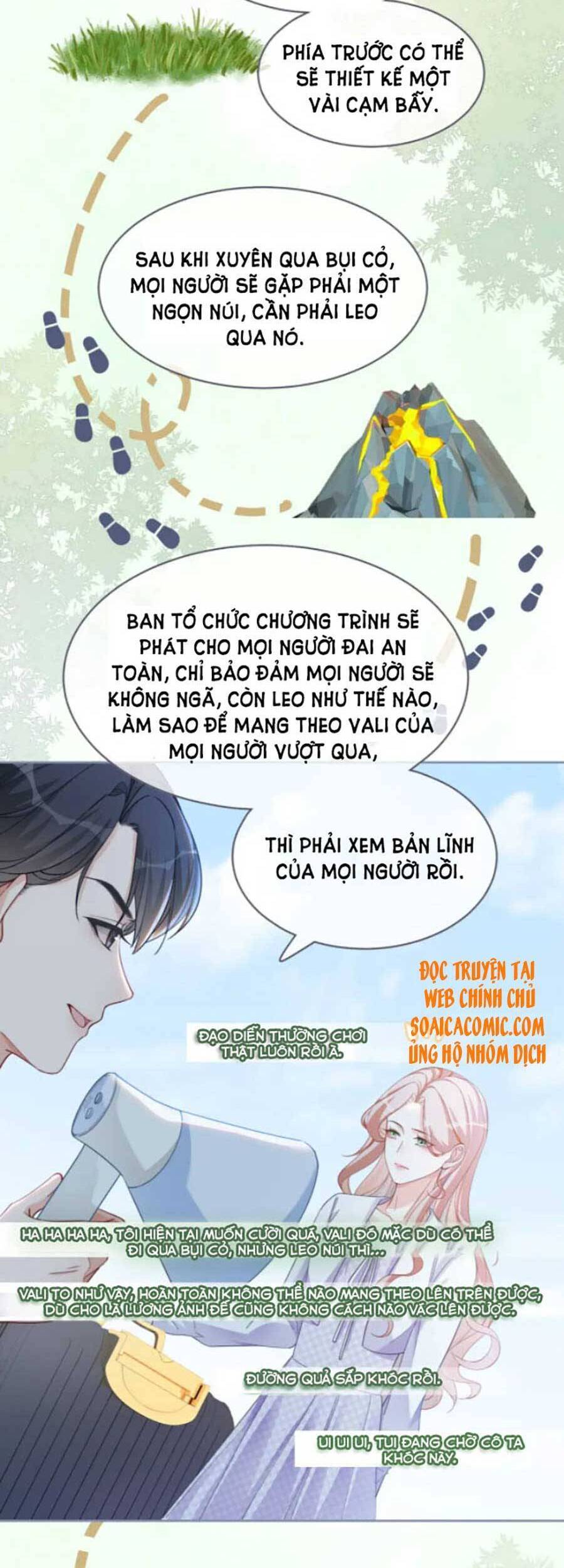 Xuyên Nhanh Nữ Phụ Bình Tĩnh Chút Chapter 94 - Trang 4