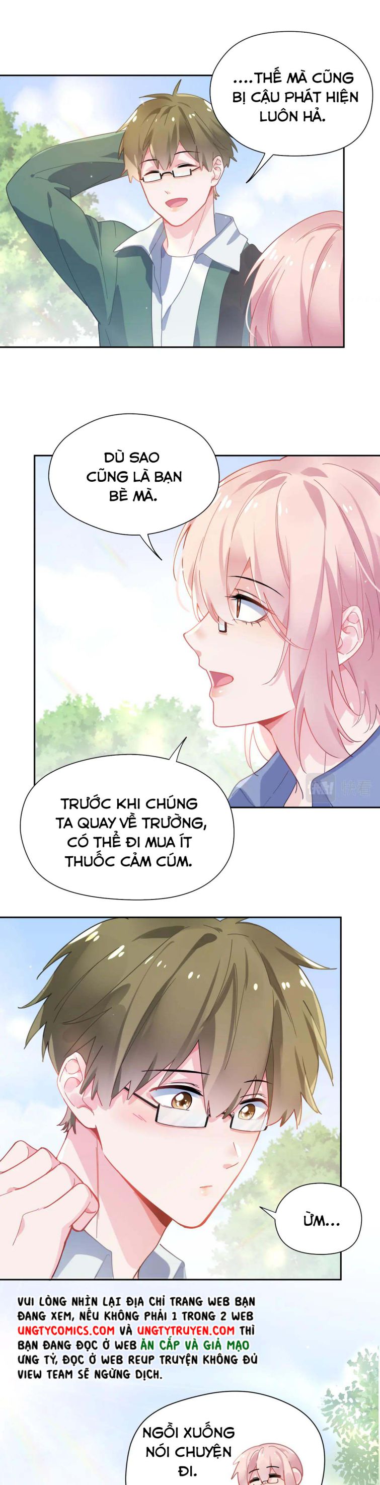 Có Bản Lĩnh Thì Cứ Hung Dữ Đi? Chapter 65 - Trang 11