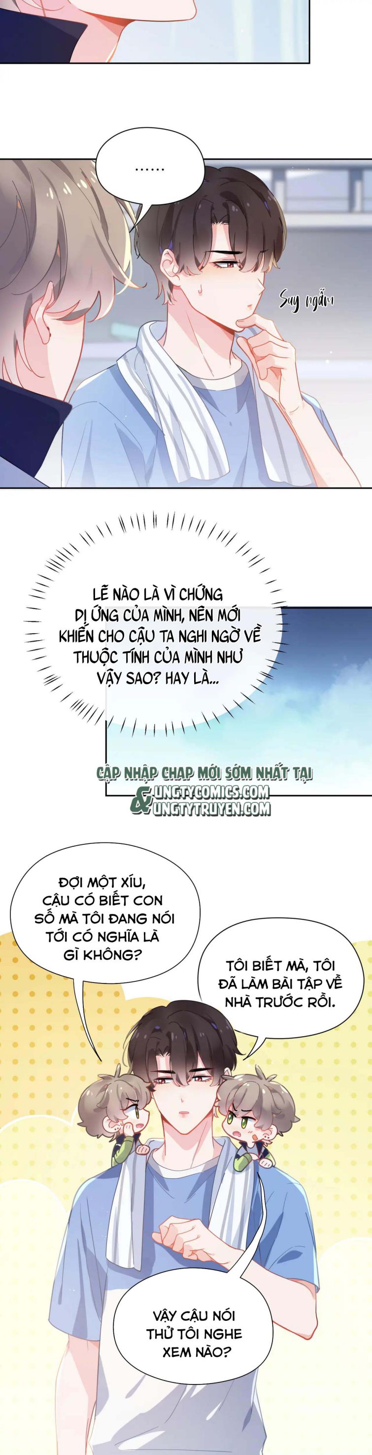 Có Bản Lĩnh Thì Cứ Hung Dữ Đi? Chapter 65 - Trang 4