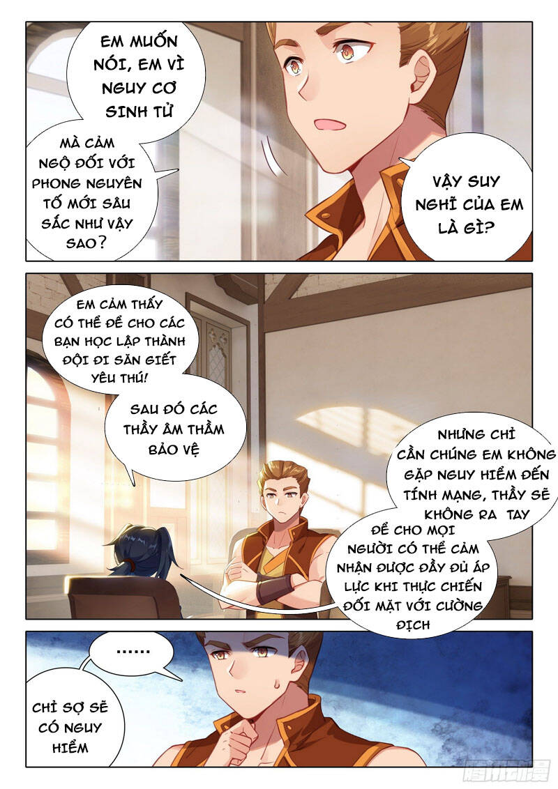 Đấu La Đại Lục 5 (Đường Tam Trùng Sinh) Chapter 35 - Trang 9