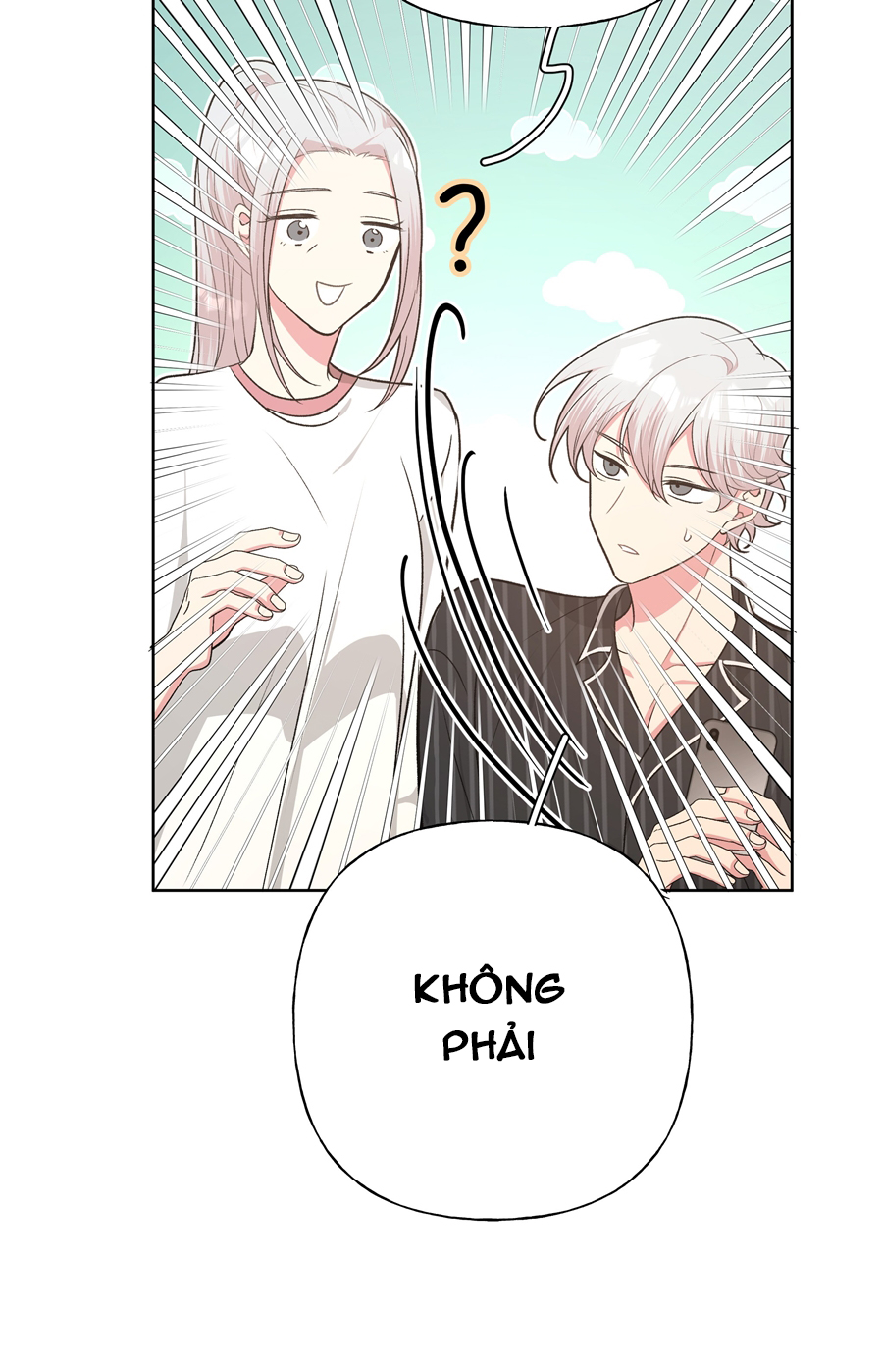 Đừng Nói Yêu Tôi Chapter 50 - Trang 30