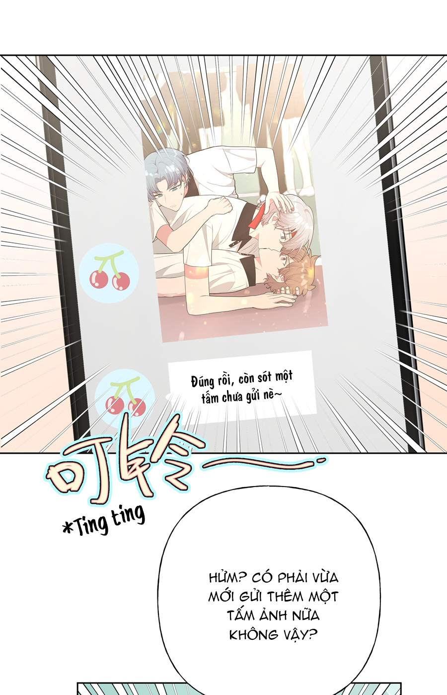 Đừng Nói Yêu Tôi (Don't Say You Love Me) Chapter 50 - Trang 29