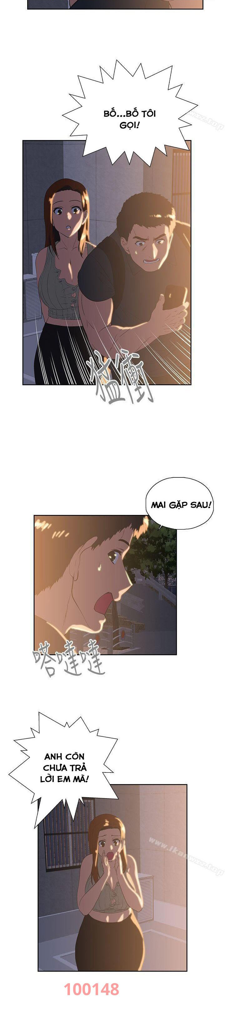 Duyên Phận Chapter 32 - Trang 11