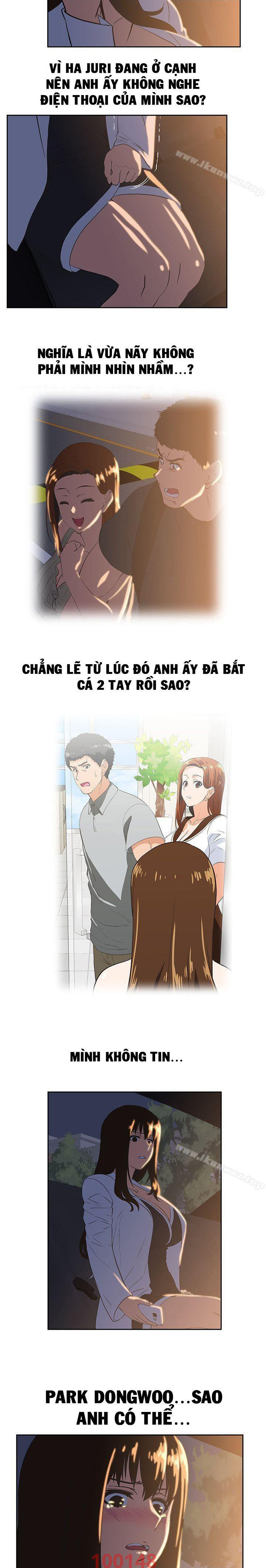 Duyên Phận Chapter 32 - Trang 15