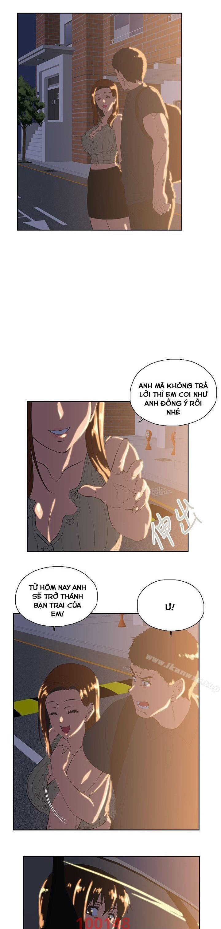 Duyên Phận Chapter 32 - Trang 3