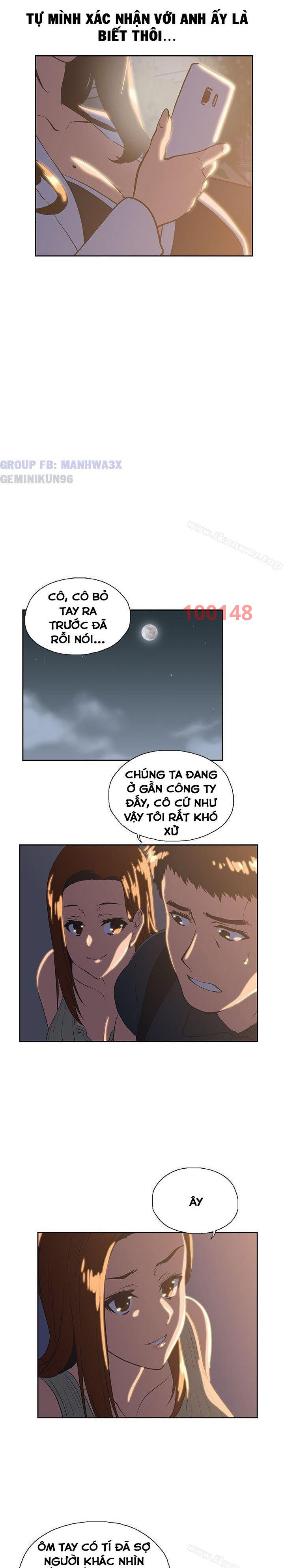 Duyên Phận Chapter 32 - Trang 6