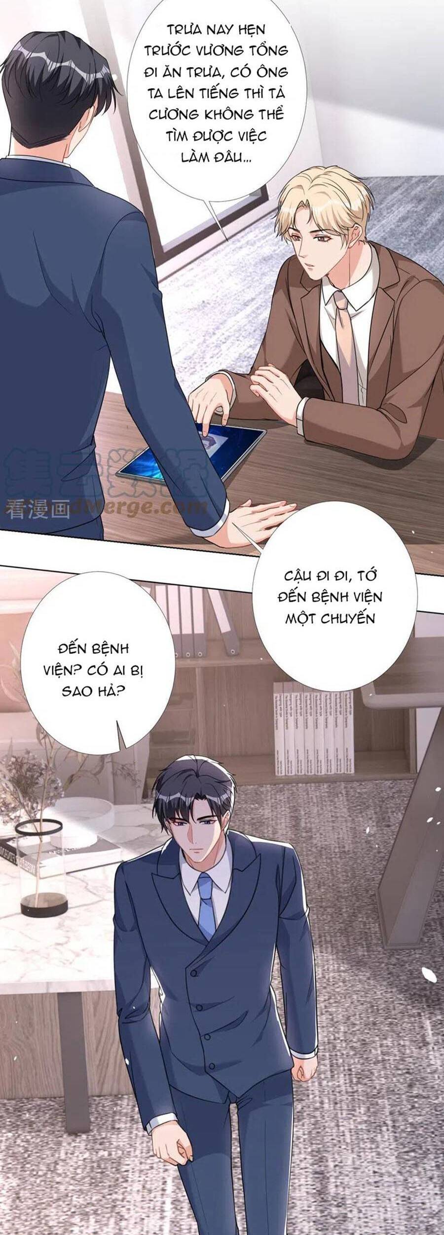 Hôm Nay Từ Chối Lục Tiên Sinh Chưa? Chapter 66 - Trang 14