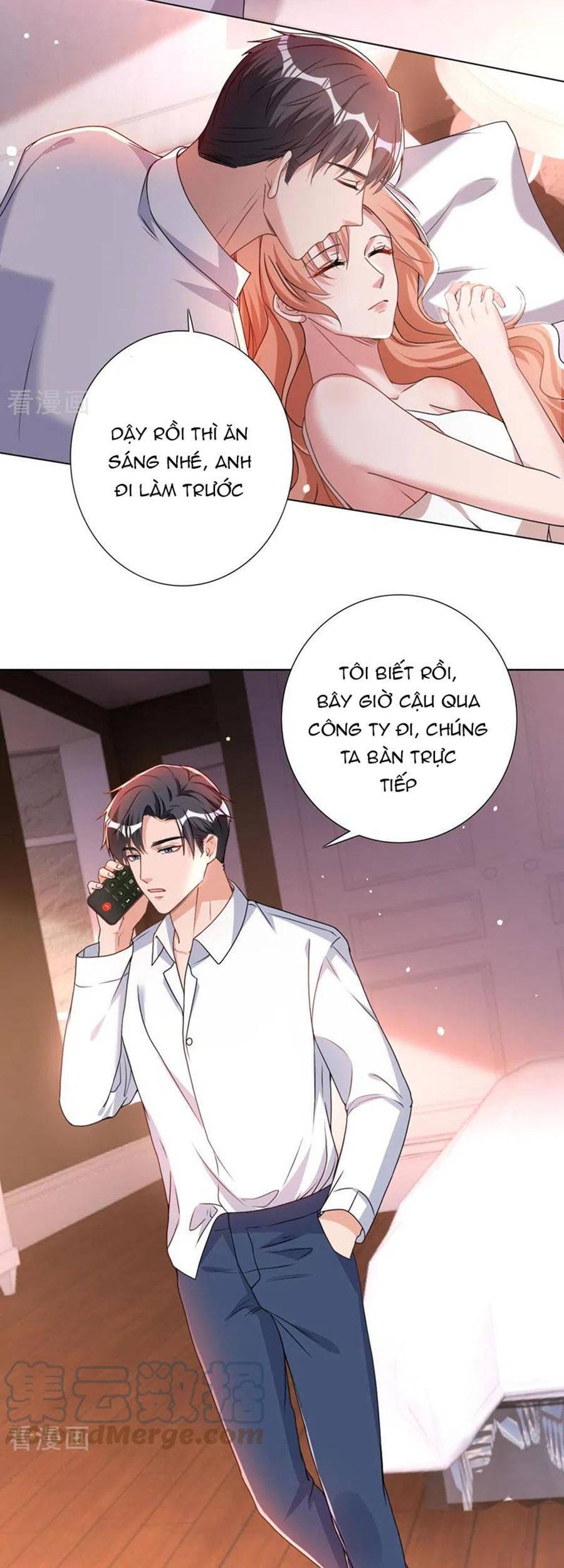 Hôm Nay Từ Chối Lục Tiên Sinh Chưa? Chapter 66 - Trang 4