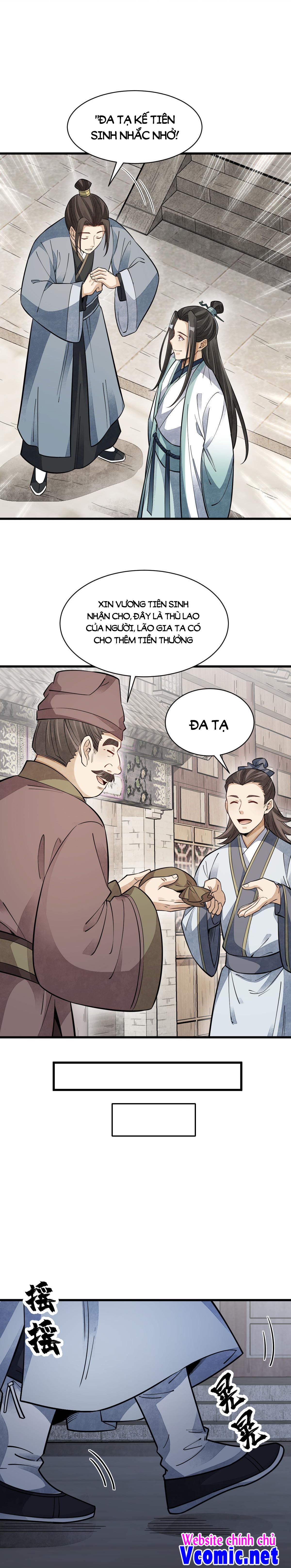 Lạn Nha Kỳ Duyên Chapter 142 - Trang 3