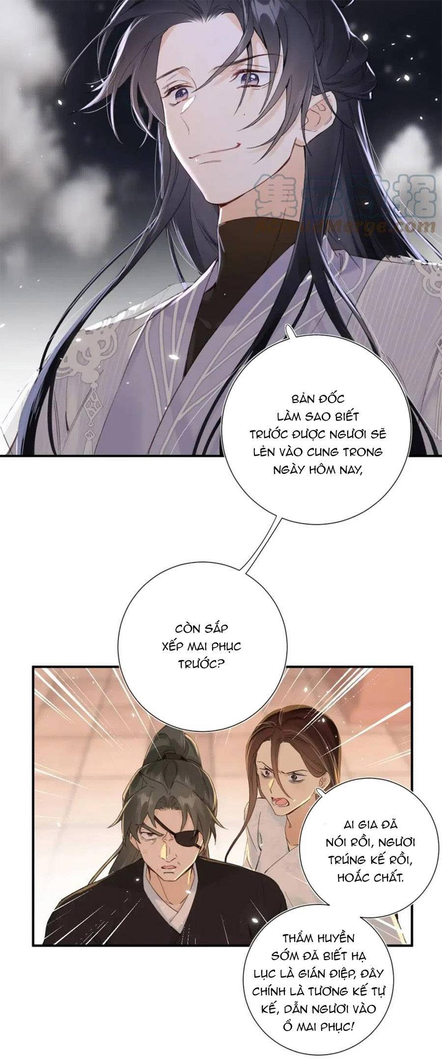 Lui Lui Lui Ra Chapter 80 - Trang 21