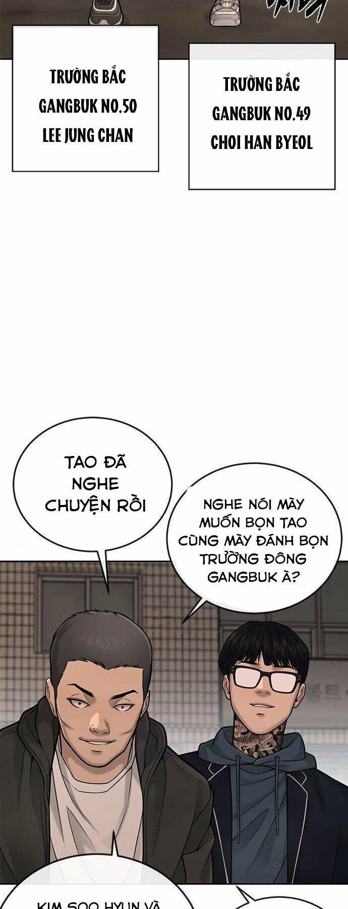 Nhiệm Vụ Diệu Kỳ Chapter 35 - Trang 55