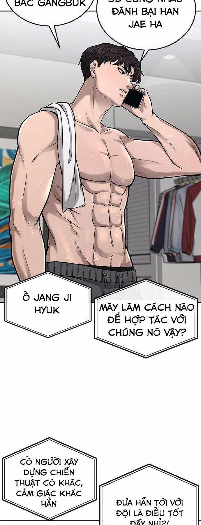 Nhiệm Vụ Diệu Kỳ Chapter 35 - Trang 69