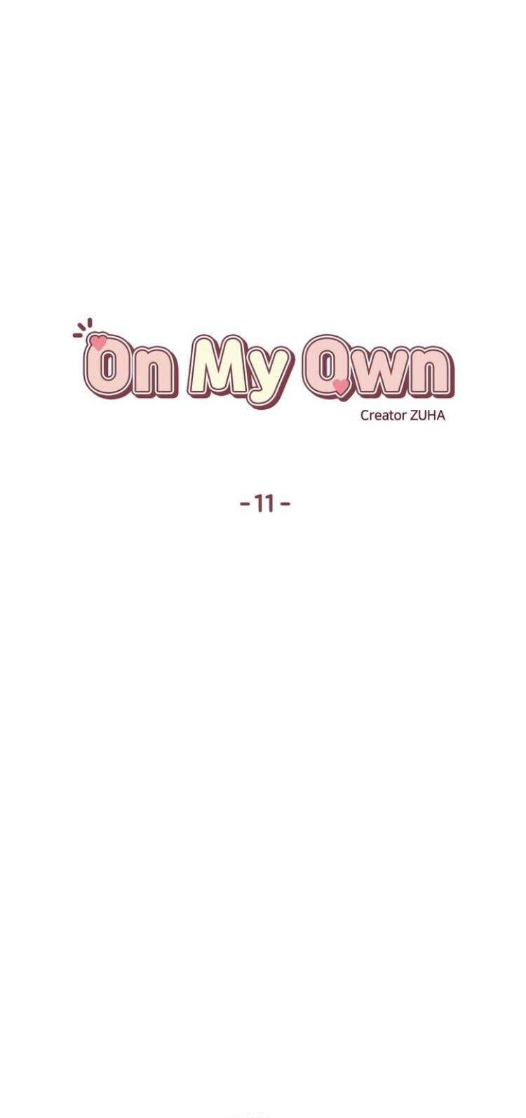 On My Own Chapter 11 - Trang 5