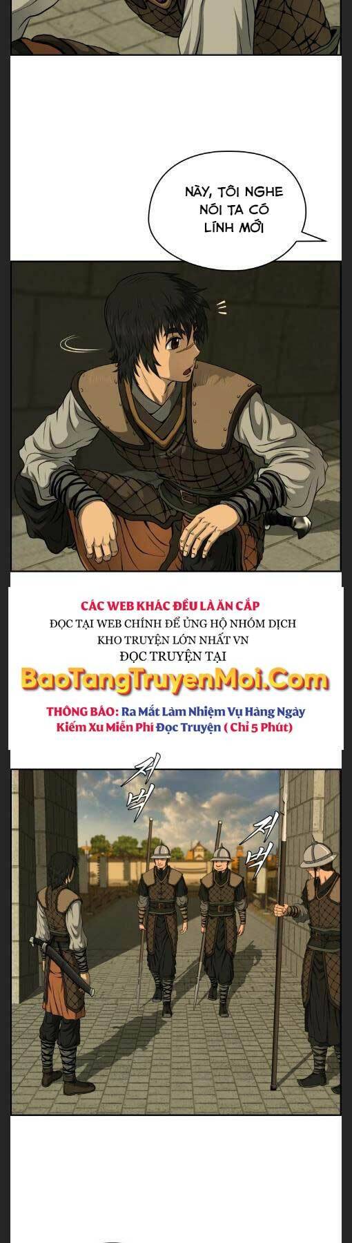 Phong Lôi Kiếm Chapter 23 - Trang 11