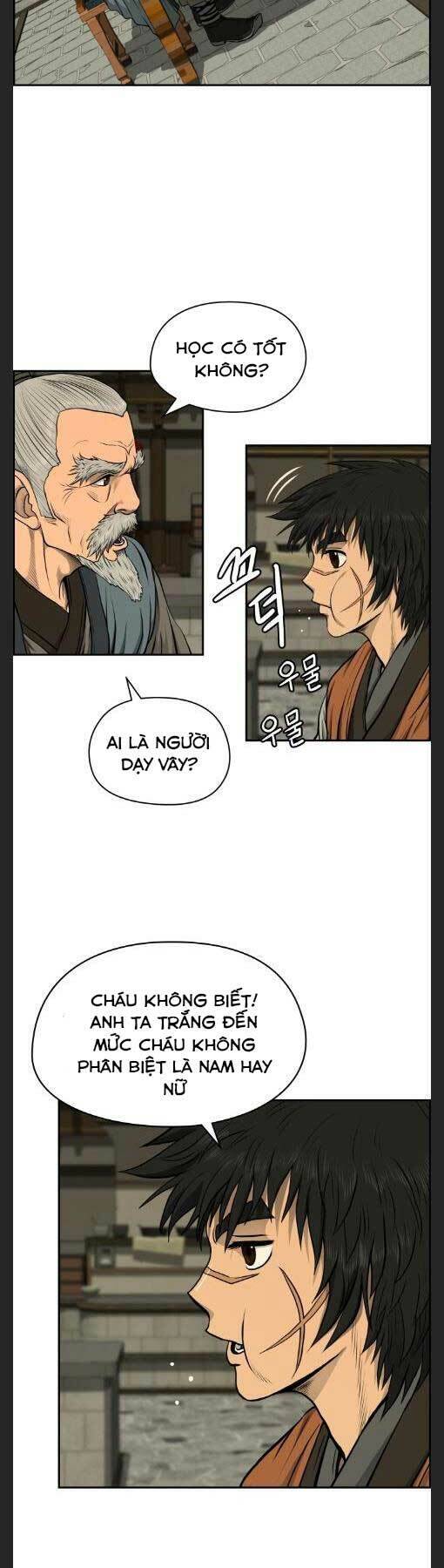 Phong Lôi Kiếm Chapter 23 - Trang 25