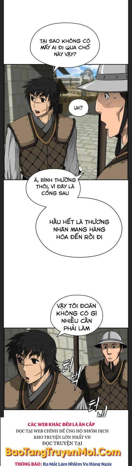 Phong Lôi Kiếm Chapter 23 - Trang 5