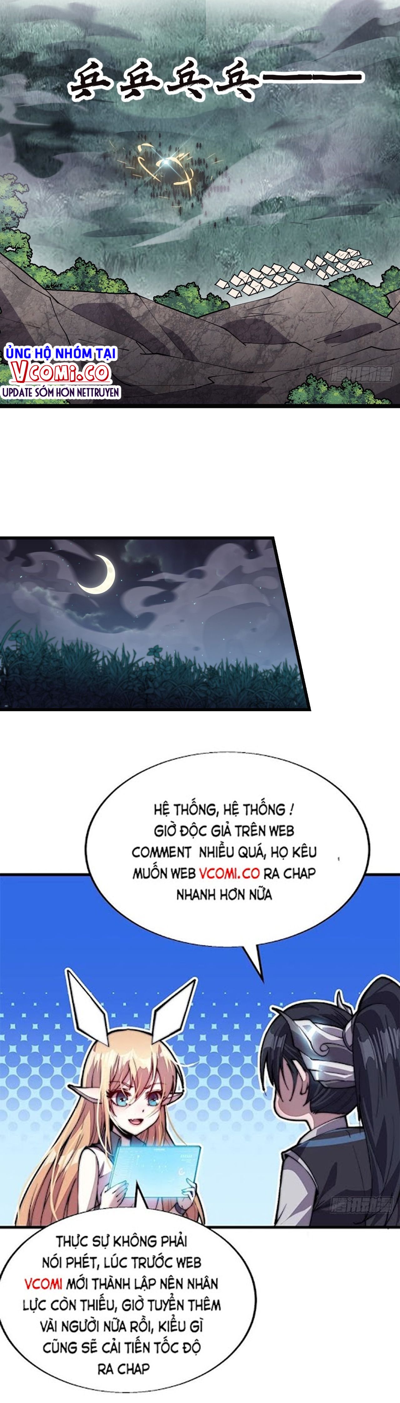 Ta Có Một Sơn Trại Chapter 340 - Trang 12