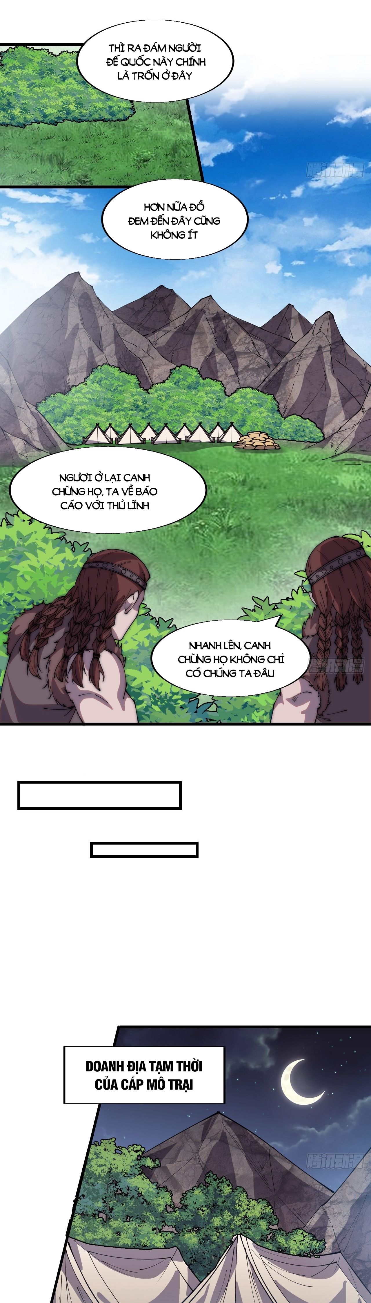 Ta Có Một Sơn Trại Chapter 340 - Trang 2