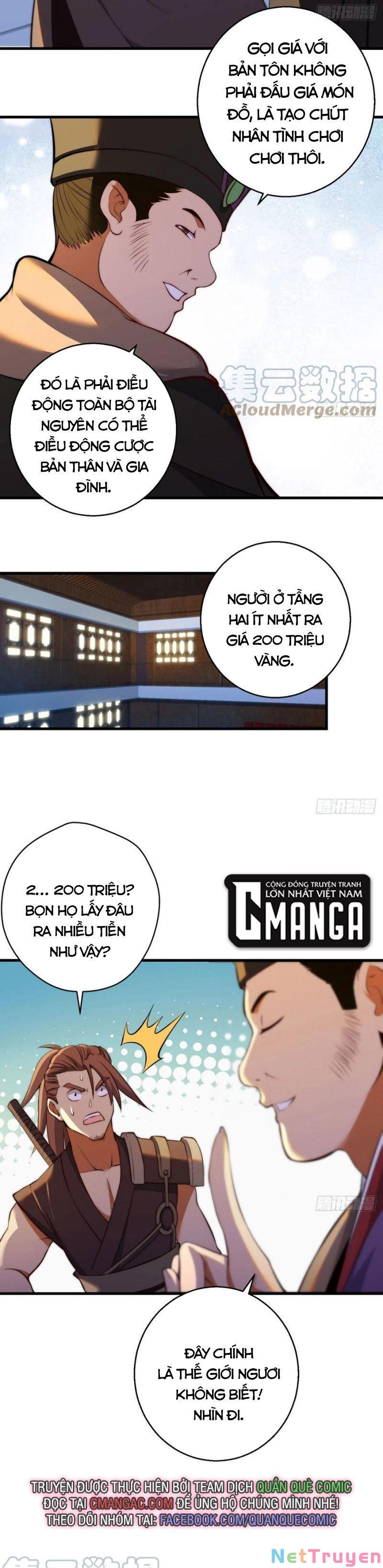 Ta Là Đại Hoàn Đan Chapter 98 - Trang 13