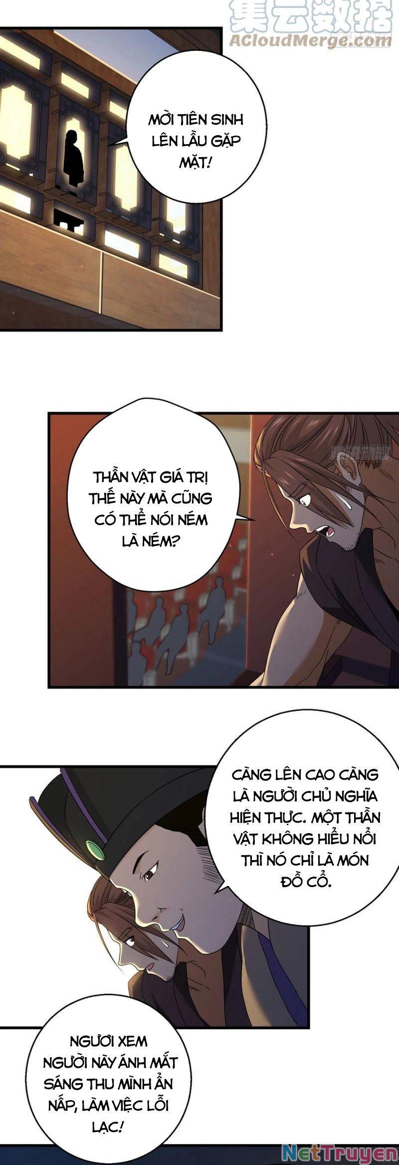 Ta Là Đại Hoàn Đan Chapter 98 - Trang 2