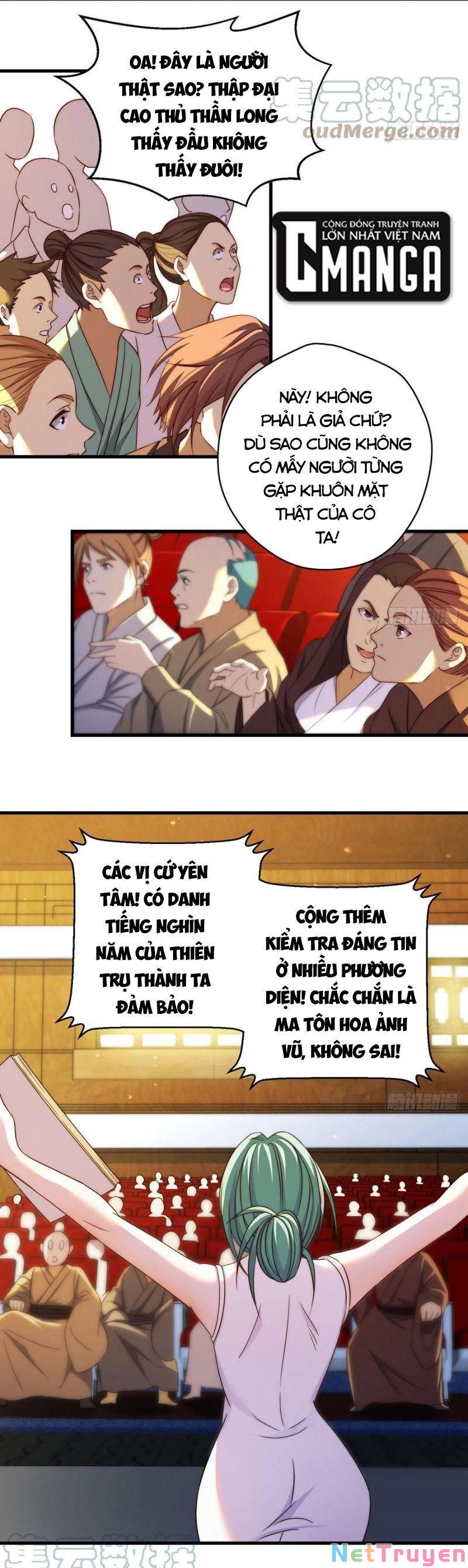 Ta Là Đại Hoàn Đan Chapter 98 - Trang 9