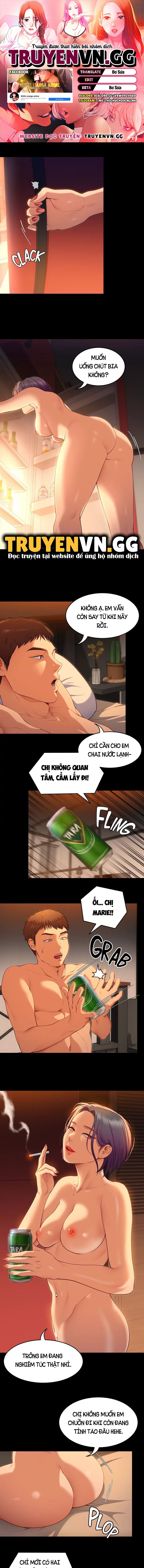 Tối Nay Cưng Muốn Ăn Gì? Chapter 24 - Trang 1