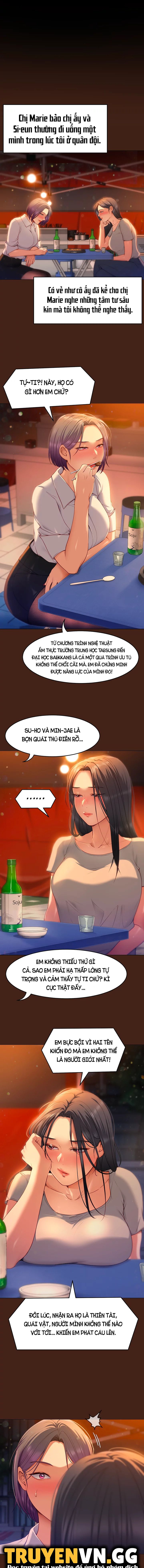 Tối Nay Cưng Muốn Ăn Gì? Chapter 24 - Trang 8