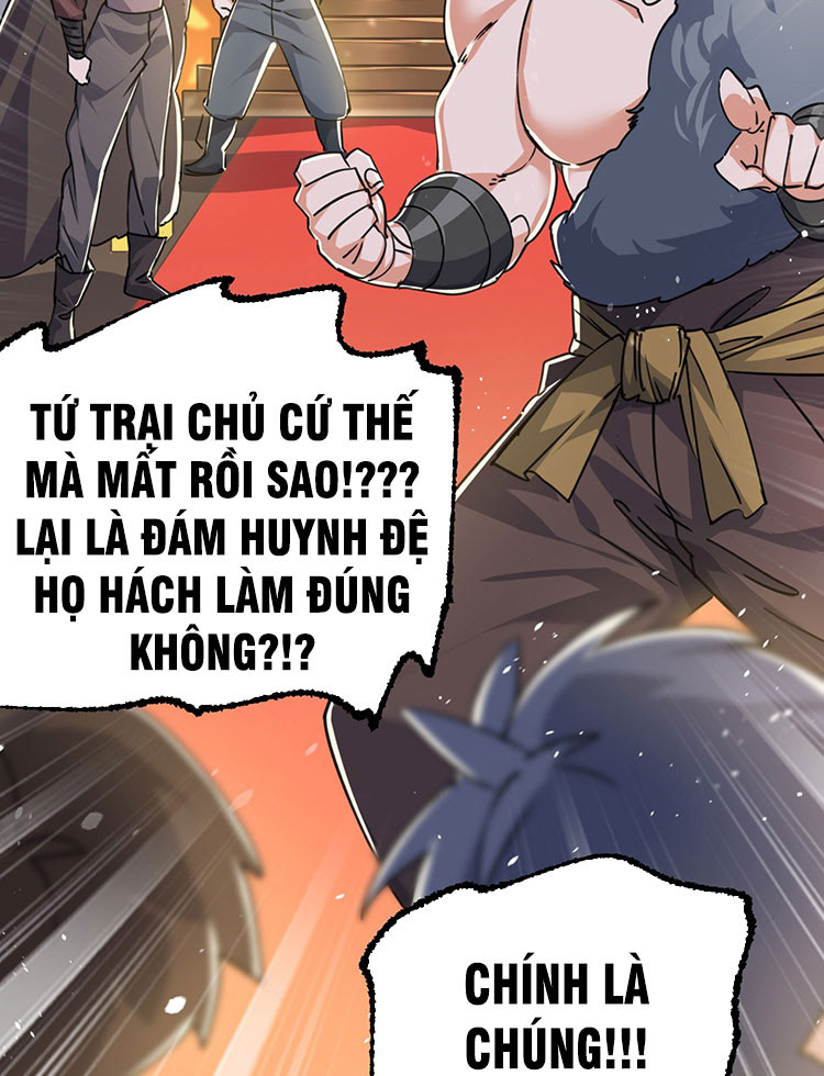 Tu Tiên Giới Duy Nhất Thuần Gia Môn Chapter 4 - Trang 3