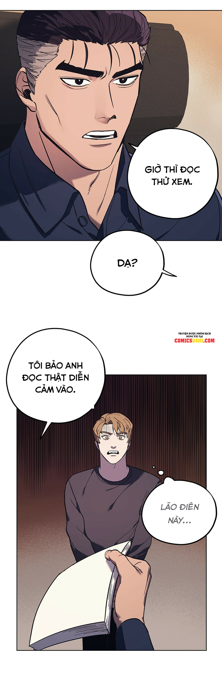 Yi Su Nhà Họ Kang Chapter 13 - Trang 10