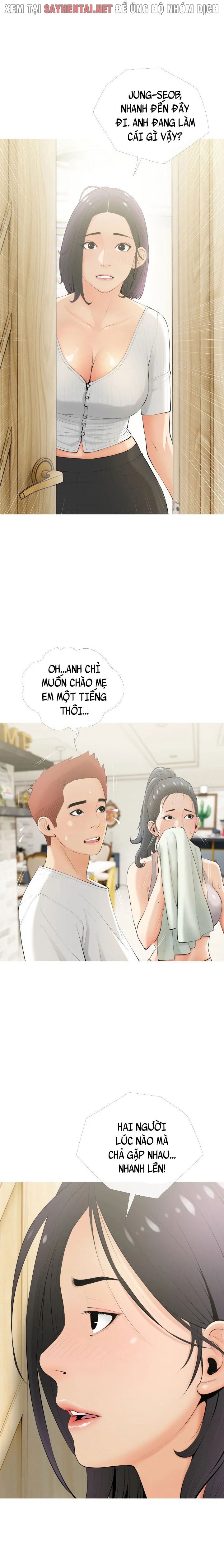 Bài Học Hứng Tình Chapter 21 - Trang 15