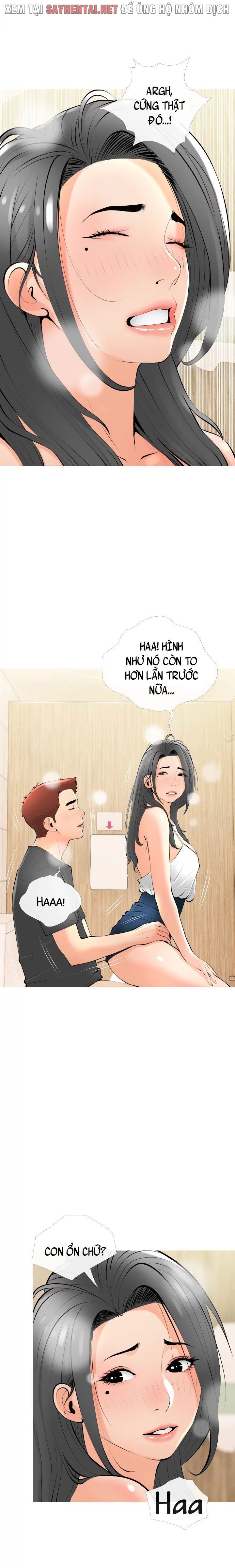 Bài Học Hứng Tình Chapter 28 - Trang 15