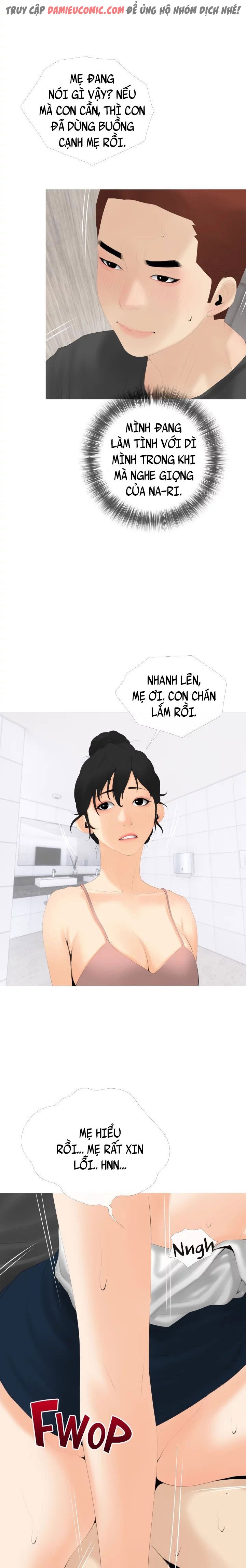 Bài Học Hứng Tình Chapter 29 - Trang 14