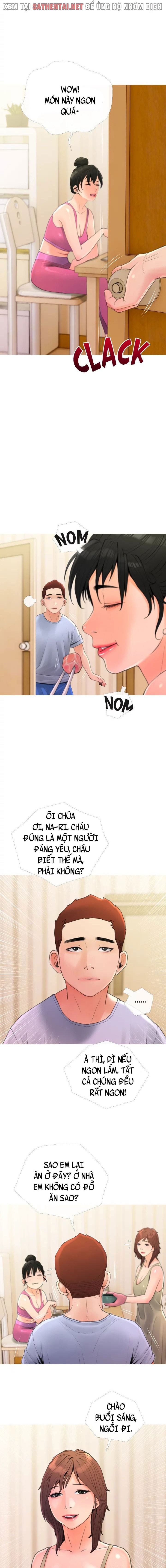 Bài Học Hứng Tình Chapter 31 - Trang 9