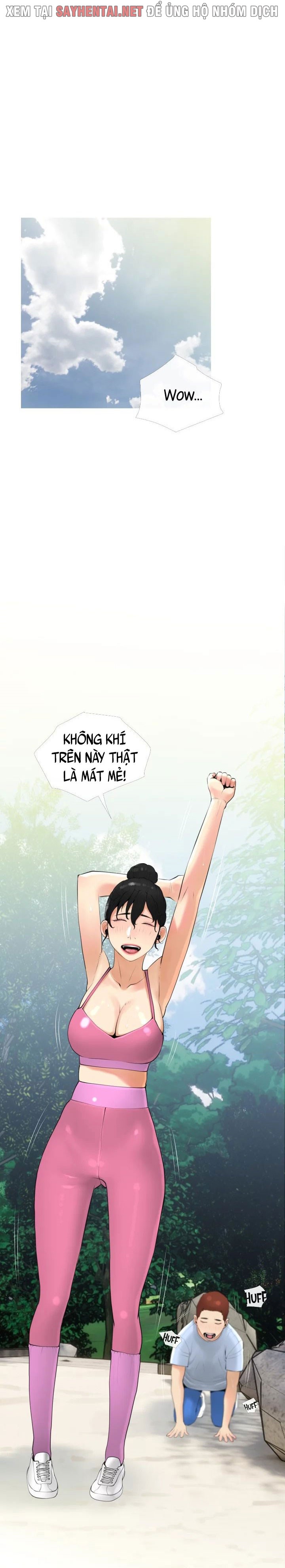 Bài Học Hứng Tình Chapter 32 - Trang 8