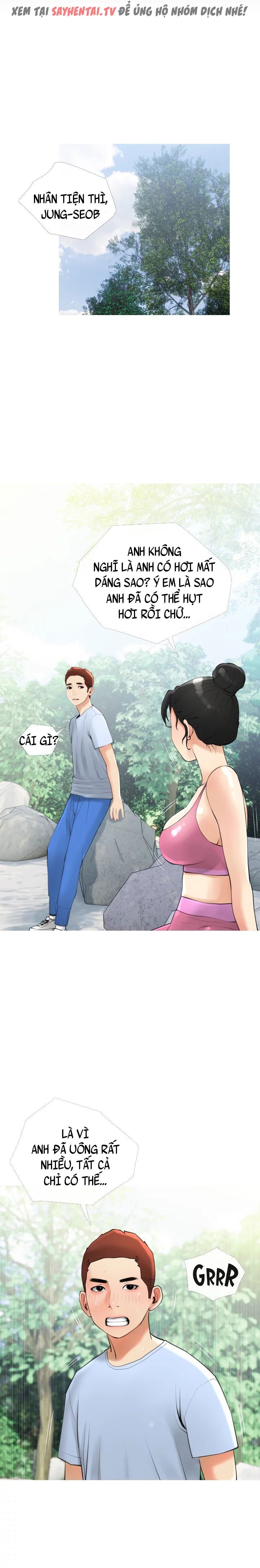 Bài Học Hứng Tình Chapter 33 - Trang 1